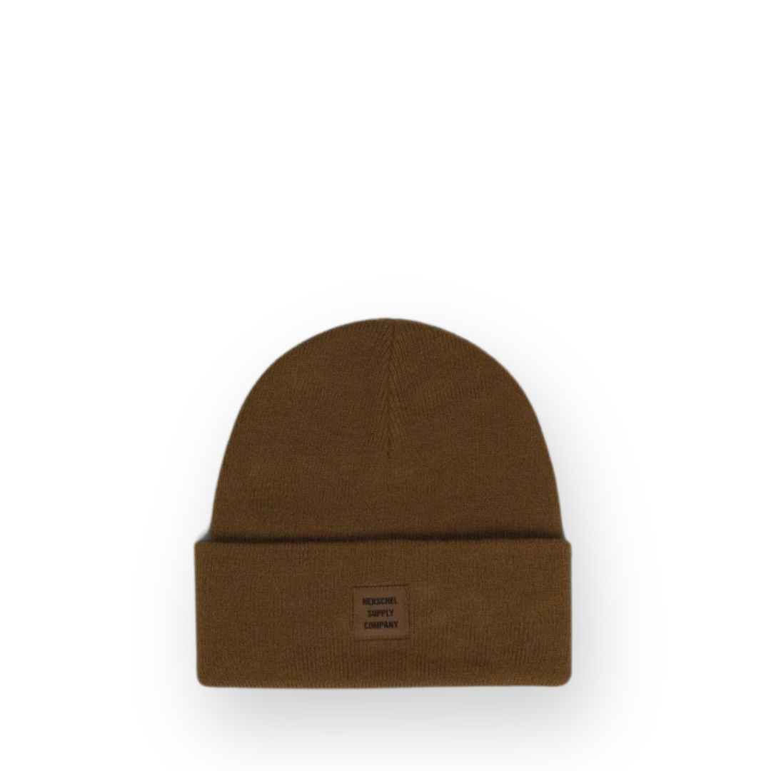 HERSCHEL - ABBOTT BEANIE IN RUBBER