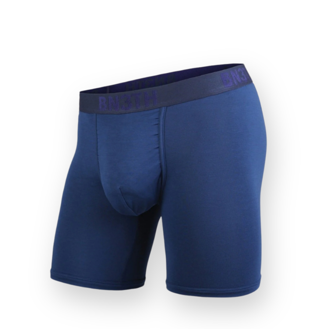 BN3TH - CLASSIC BOXER BRIEF SOLID IN NAVY