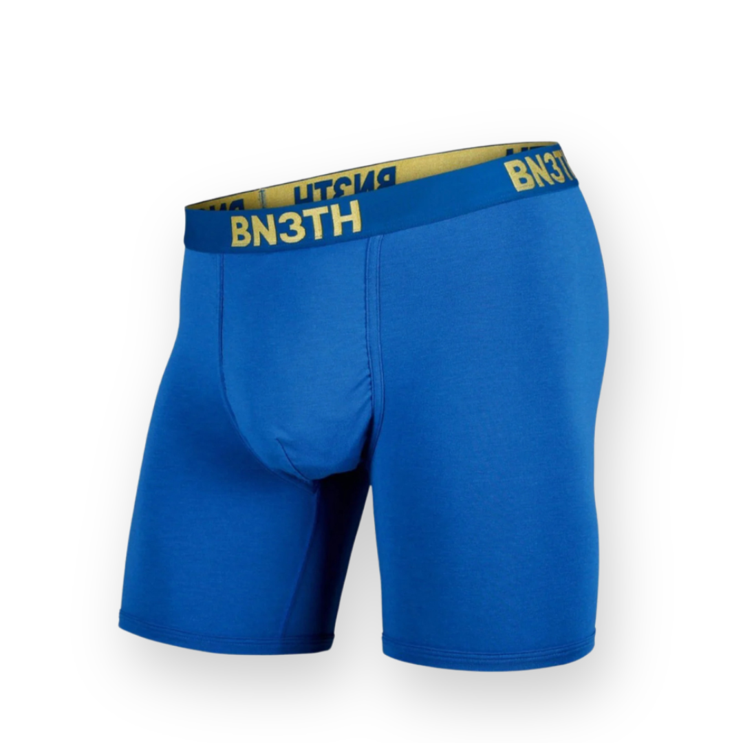 BN3TH - CLASSIC BOXER BRIEF SOLID IN TIDE