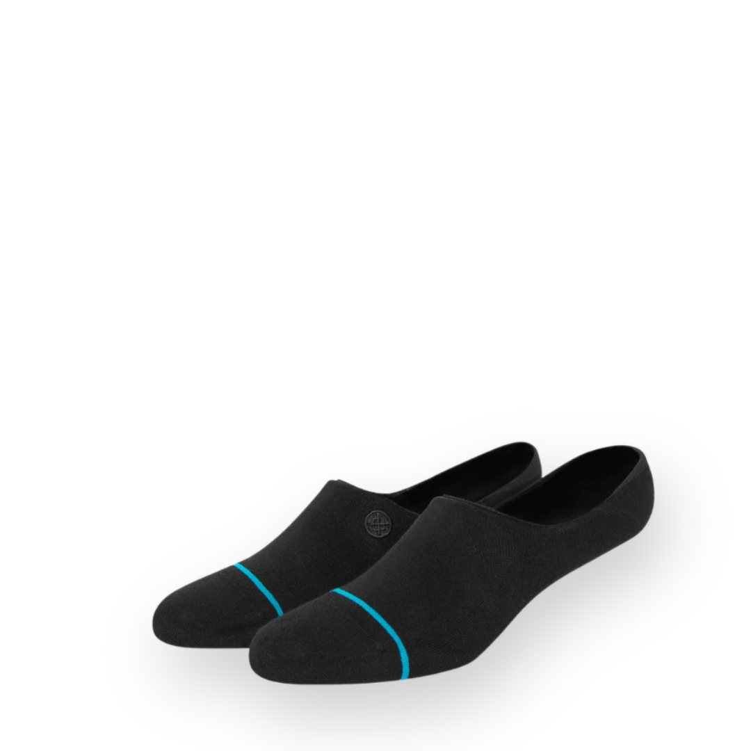 STANCE - ICON NO SHOW SOCK IN BLACK