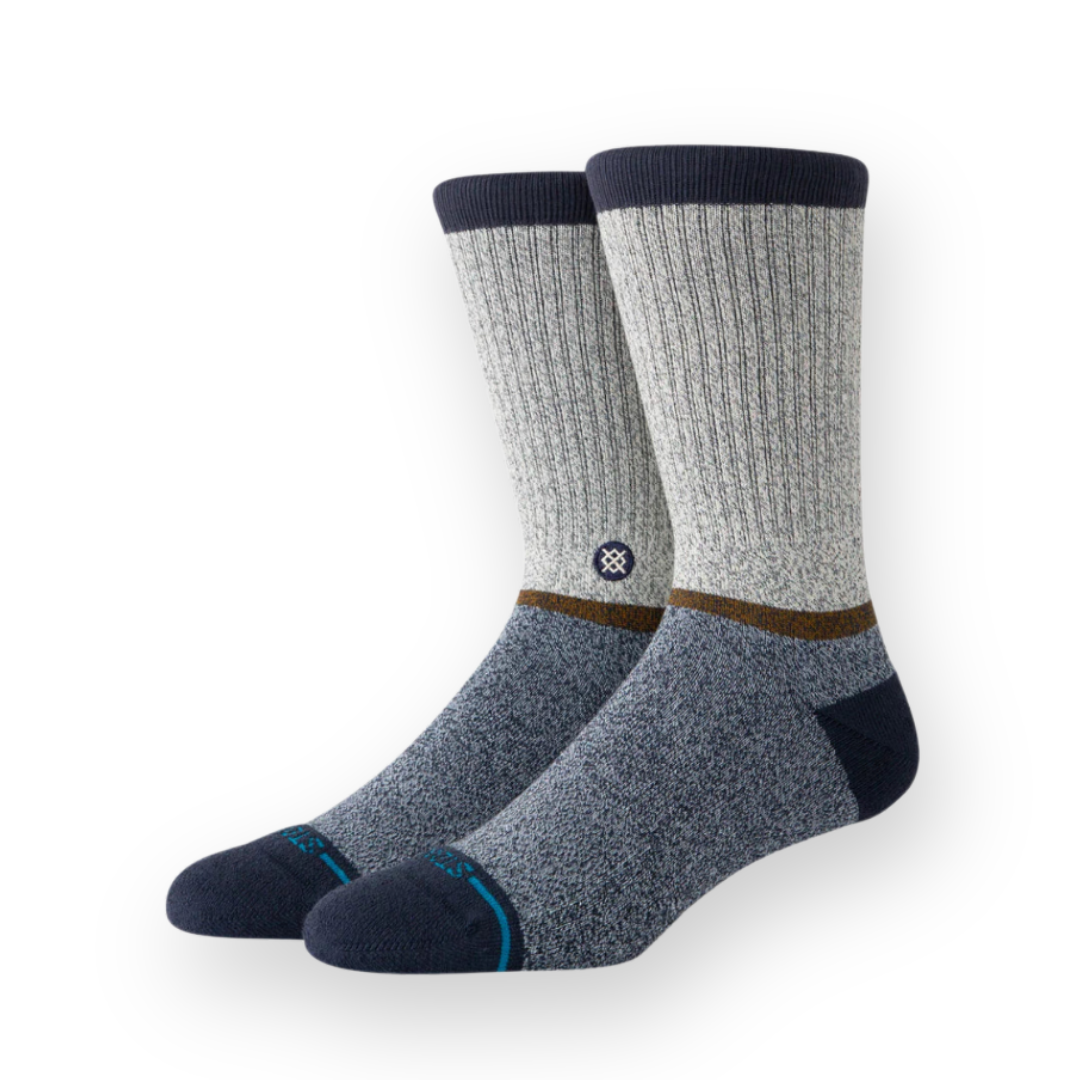 STANCE - UPTOWN CREW SOCK IN NAVY