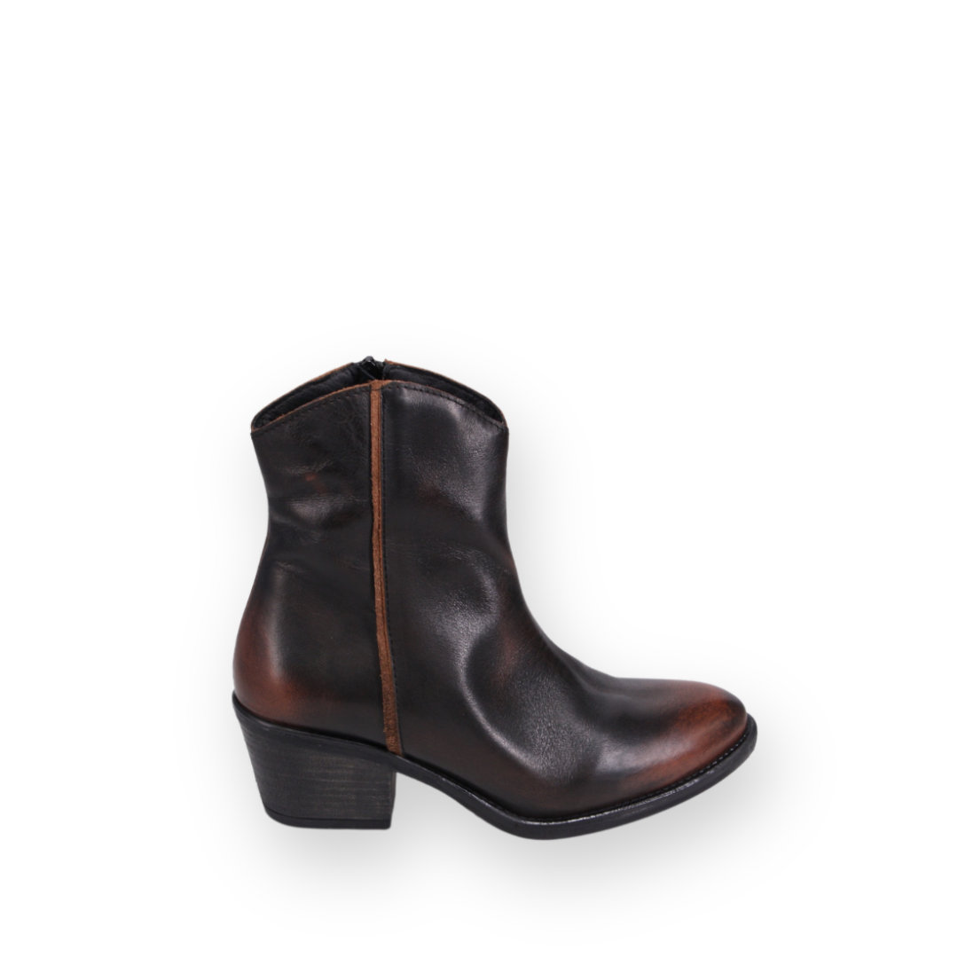 MIZ MOOZ - DUARTE BOOT IN TOFFEE BRUSHED LEATHER