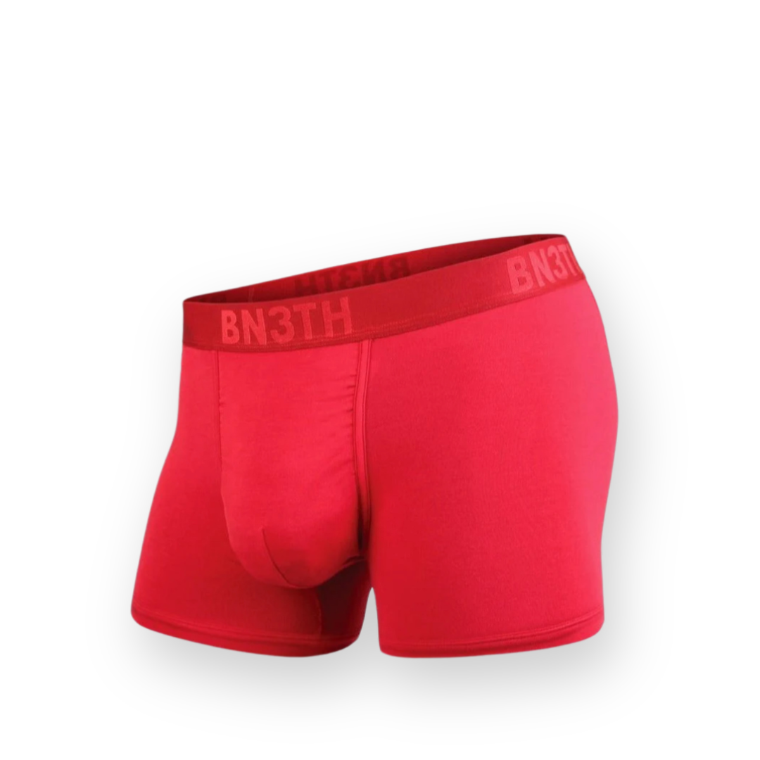 BN3TH - CLASSIC TRUNK SOLID IN CRIMSON