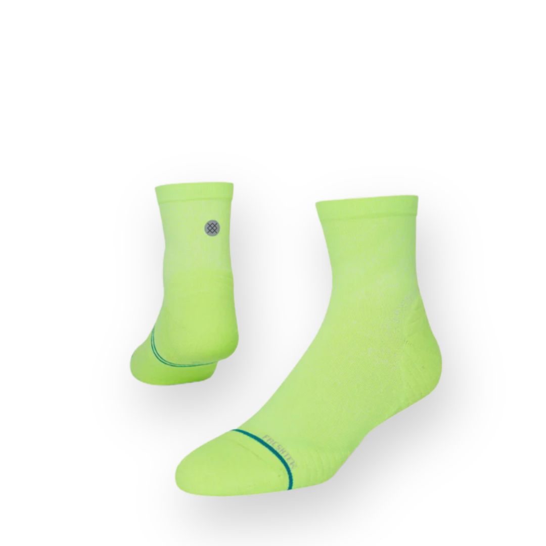 STANCE - RUN LIGHT QUARTER SOCK IN VOLT