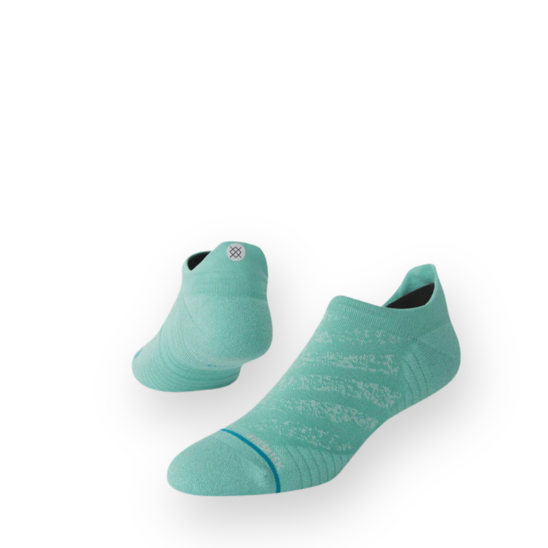 STANCE - RUN LIGHT TAB SOCK IN JADE