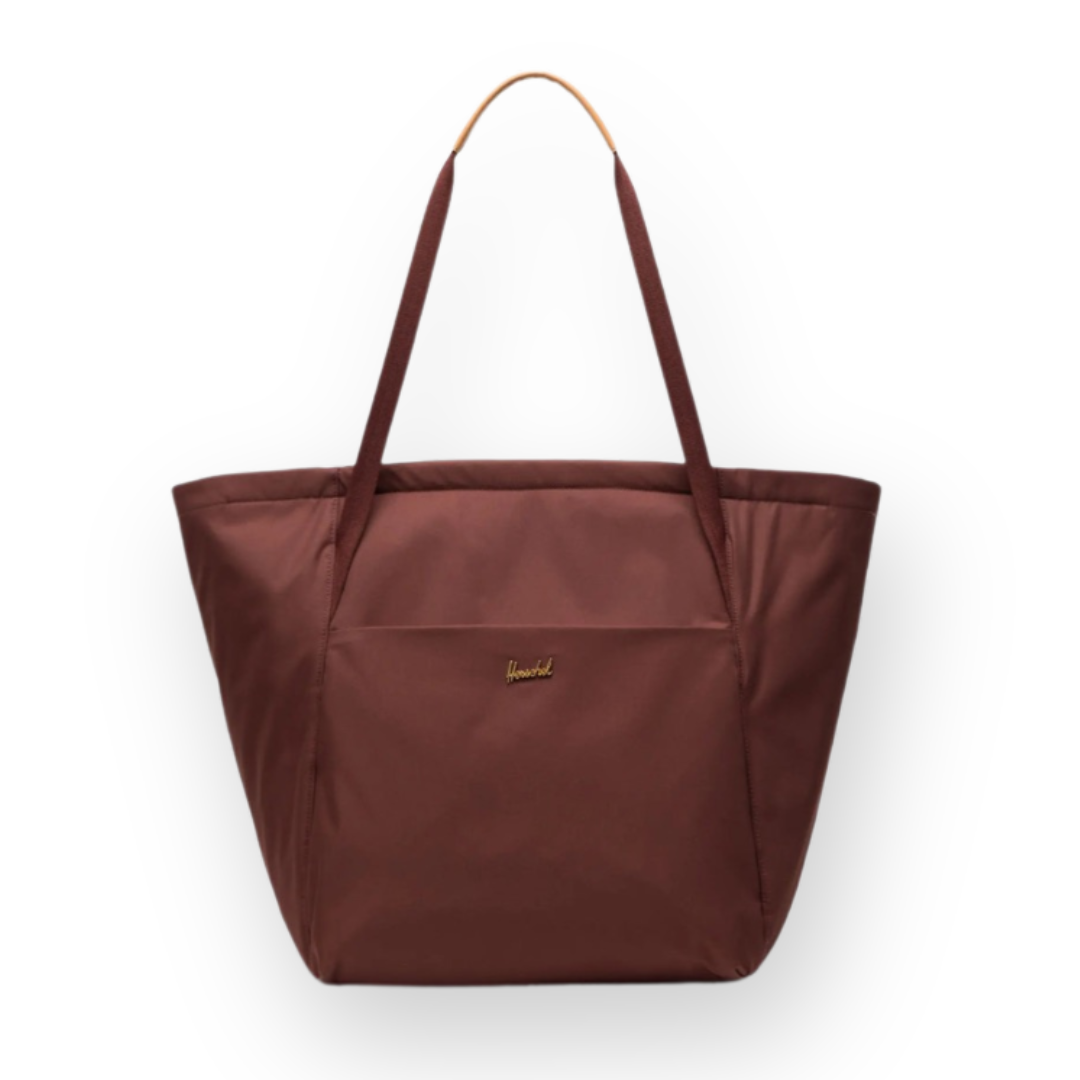 HERSCHEL - JOANA TOTE IN RUM RAISIN