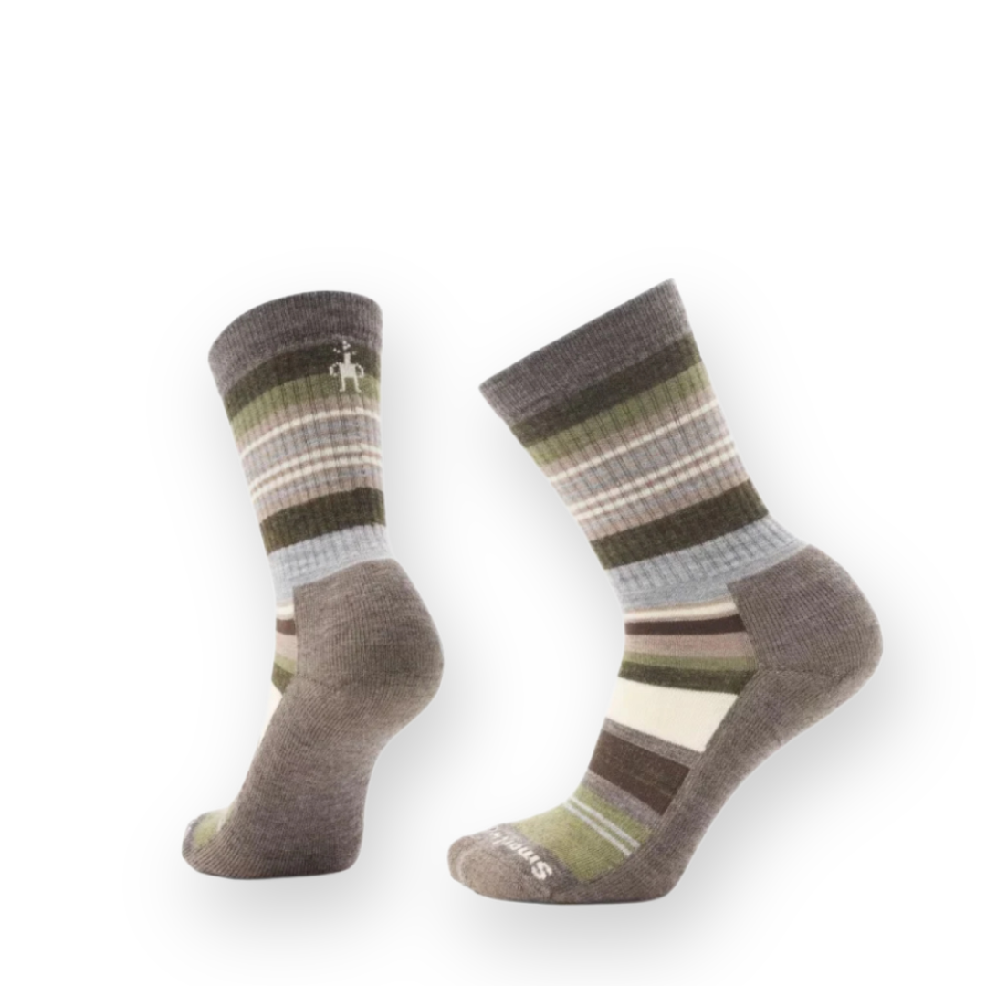 SMARTWOOL - EVERYDAY JOVIANSPHERE CREW SOCK IN TAUPE