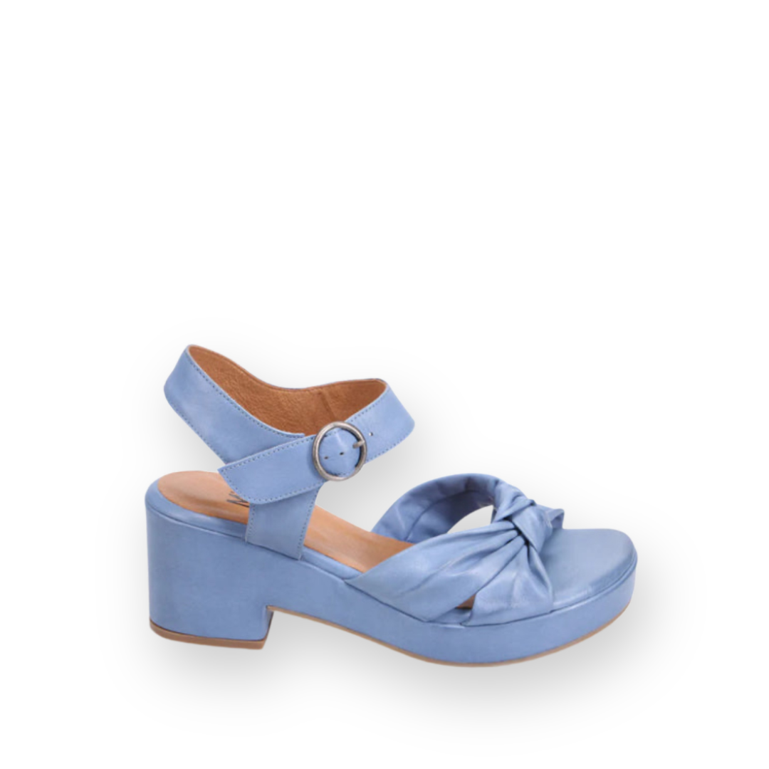 MIZ MOOZ - GAIGE SANDAL IN JEAN LEATHER