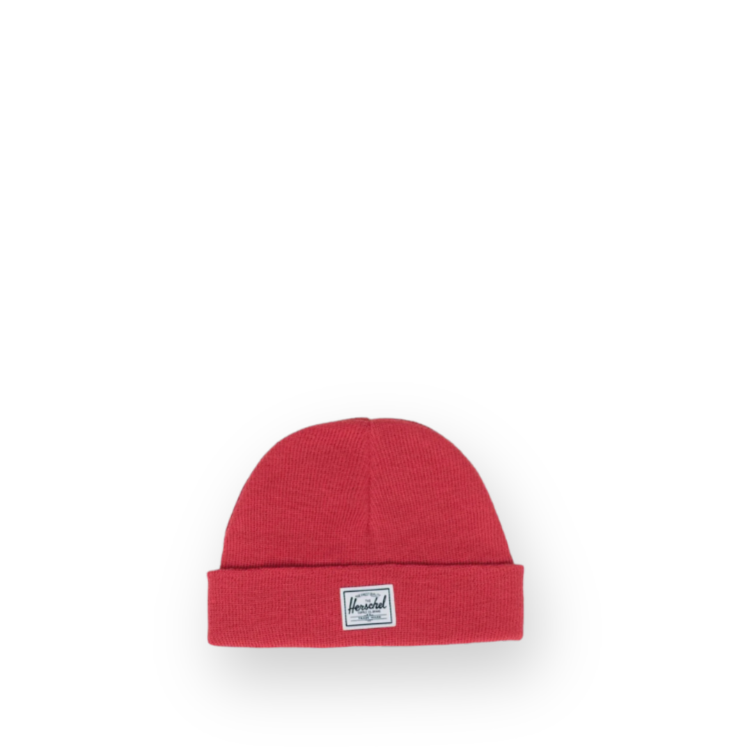 HERSCHEL - BABY BEANIE IN WINTERBERRY