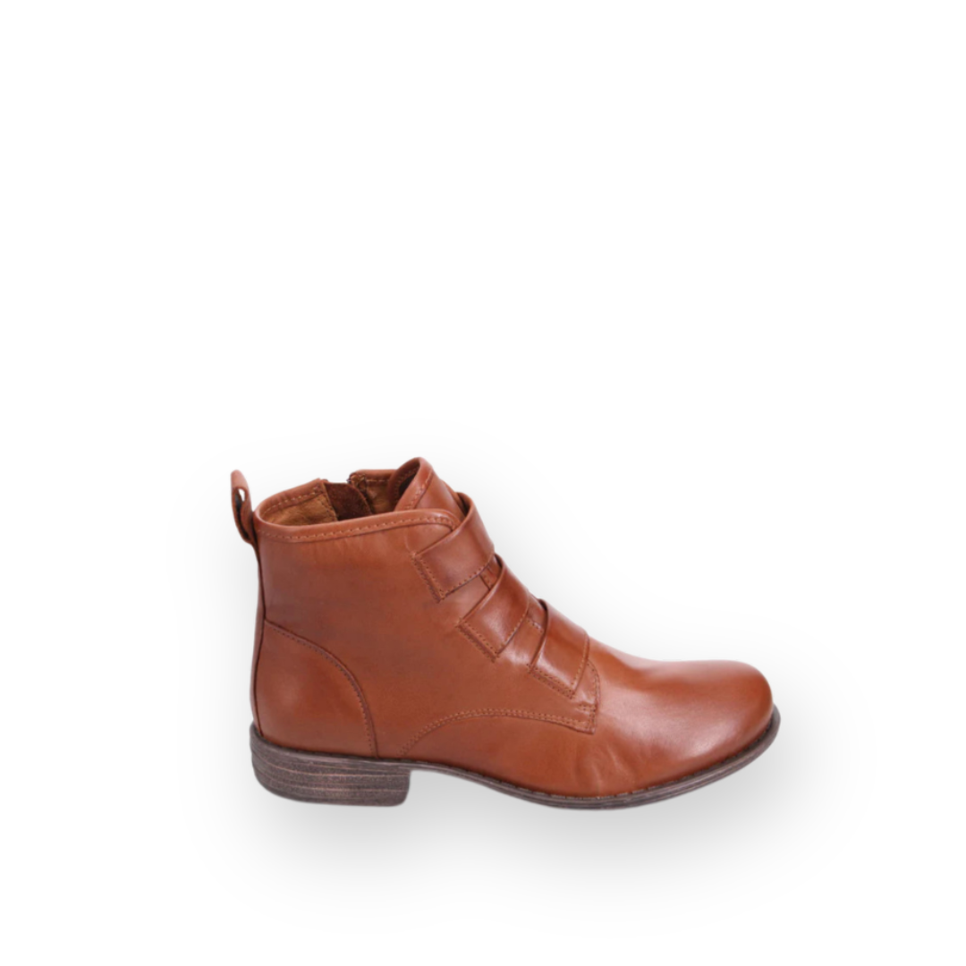 MIZ MOOZ - LANNA BOOT IN BRANDY LEATHER