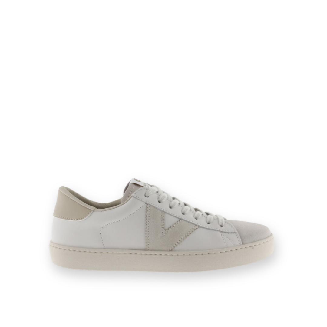 VICTORIA - BERLIN SNEAKER 1126142 IN HIELO LEATHER