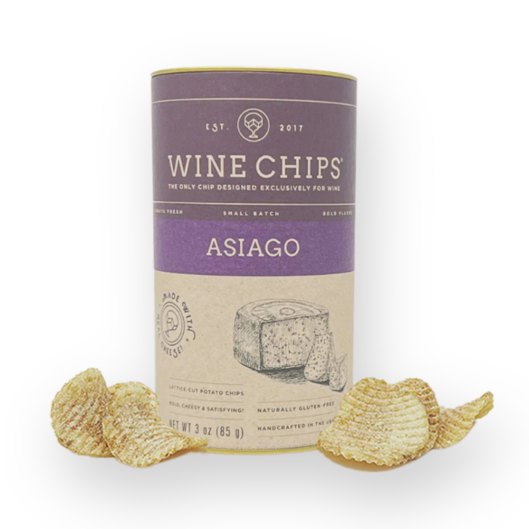 WINE CHIPS - WINE CHIPS IN ASIAGO