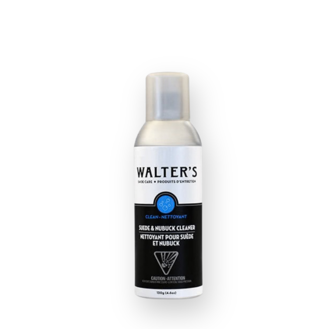 WALTER'S SHOE CARE - SUEDE AND NUBUCK CLEANER