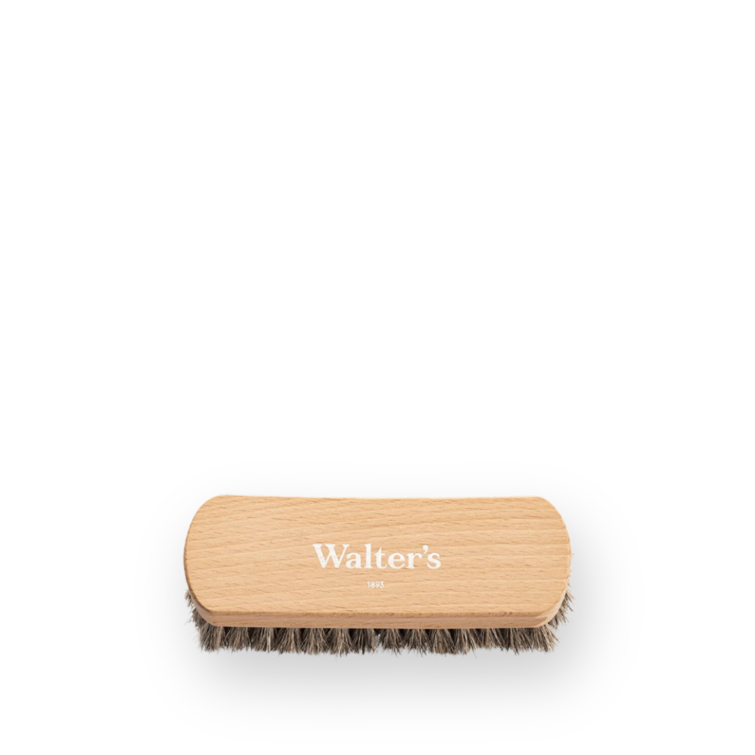 WALTER'S SHOE CARE - POLISHING BRUSH