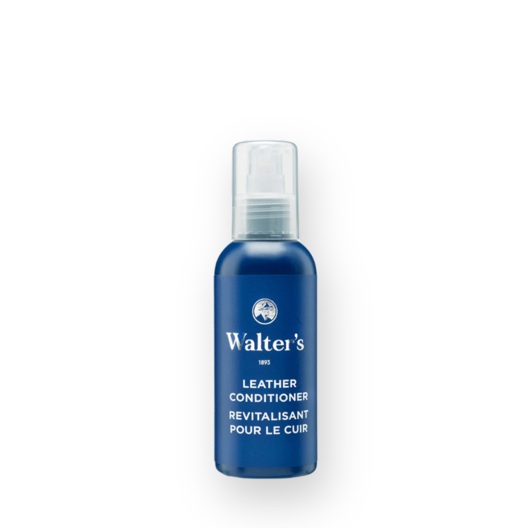 WALTER'S SHOE CARE - LEATHER CONDITIONER