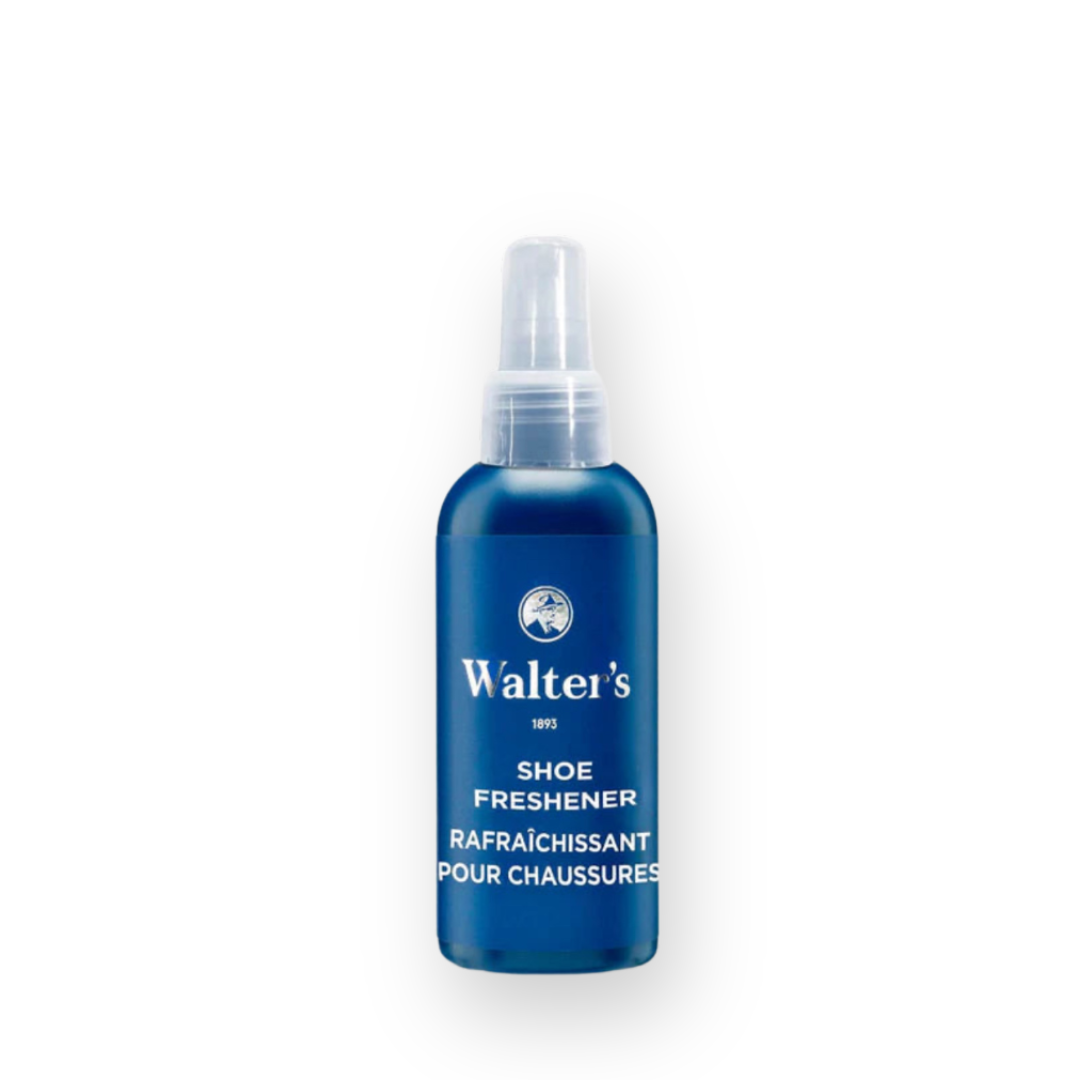 WALTER'S SHOE CARE- SHOE FRESHENER