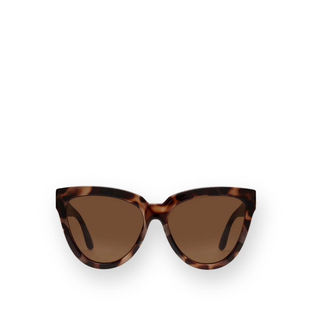 LE SPECS - LIAR LIAR SUNGLASSES IN VOLCANIC TORT