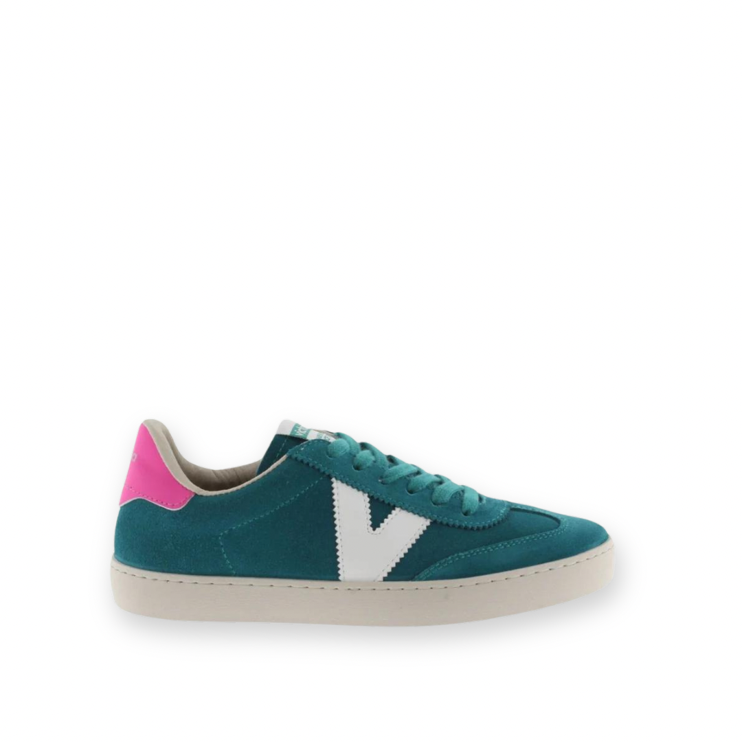 VICTORIA - BERLIN 2.0 SNEAKER 1126200 IN CARIBE SUEDE