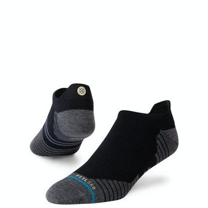 STANCE - RUN LIGHT TAB ST IN BLACK