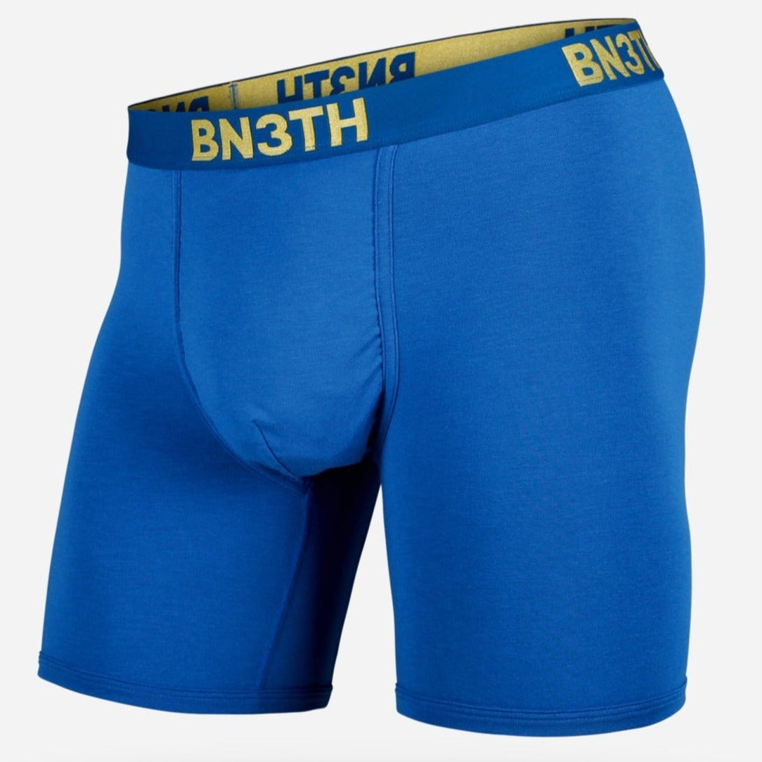 BN3TH Mens Cascade & Crush Solid Classic Boxer Briefs - CASCADE/CRUSH