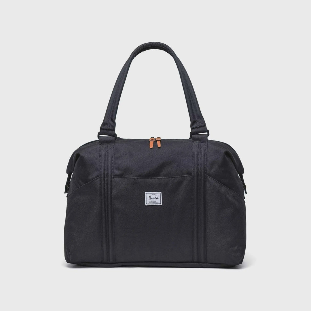 HERSCHEL - STRAND DUFFLE IN BLACK