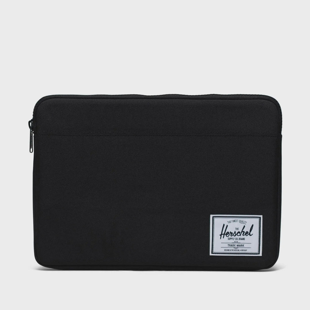 HERSCHEL - ANCHOR SLEEVE IN BLACK