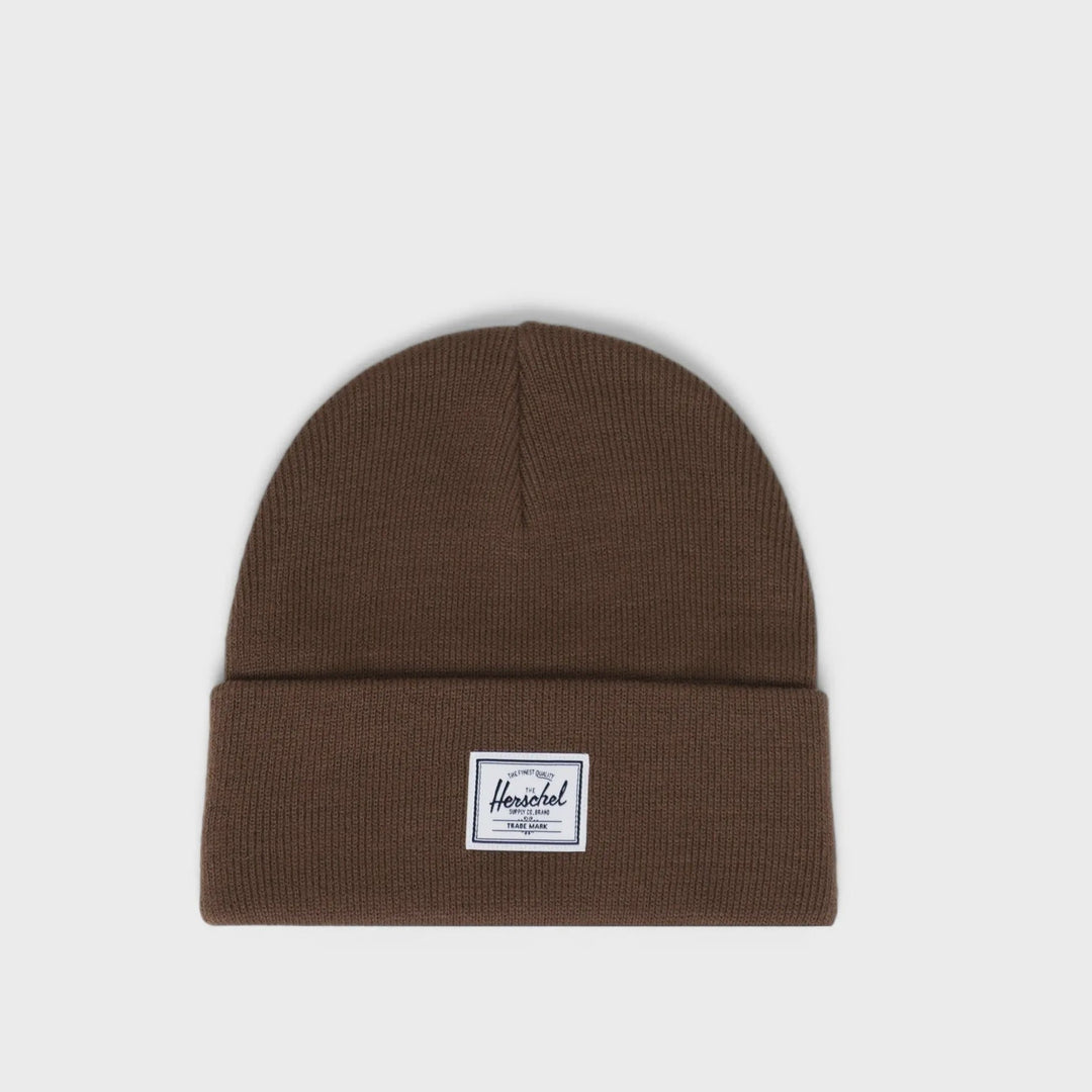 HERSCHEL - ELMER BEANIE IN DARK EARTH