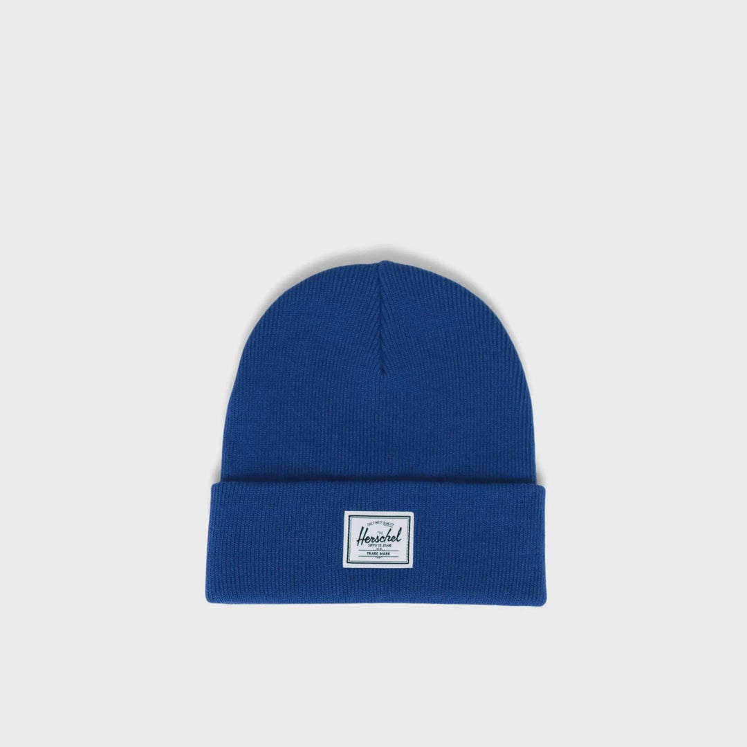 HERSCHEL - ELMER KIDS BEANIE IN BLUING