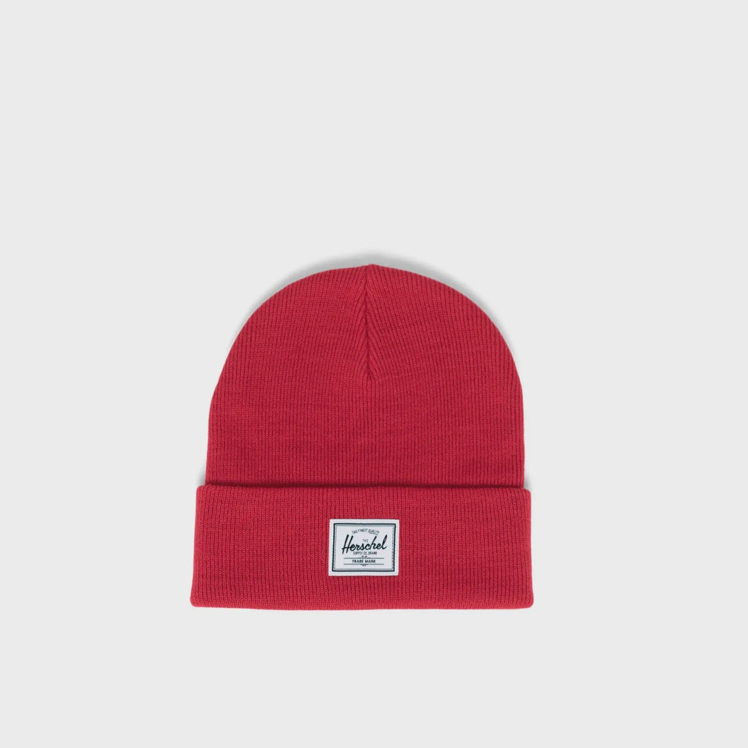 HERSCHEL - ELMER KIDS BEANIE IN WINTERBERRY