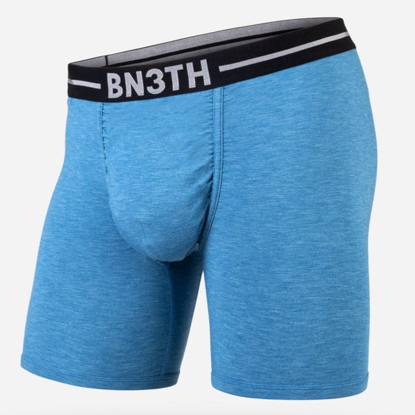 BN3TH - CLASSIC BOXER BRIEF SOLID IN SPRAY/CORAL - the Urban Shoe Myth
