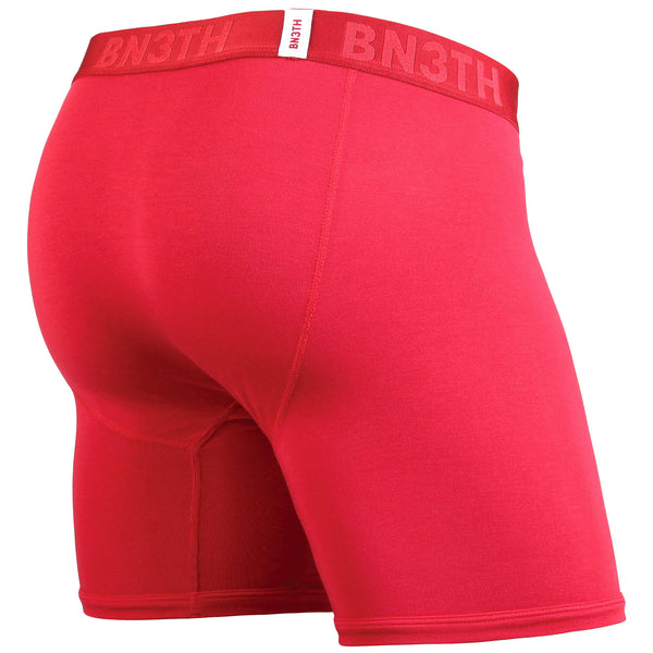 BN3TH - CLASSIC BOXER BRIEF SOLID IN TIDE/RUSH - the Urban Shoe Myth