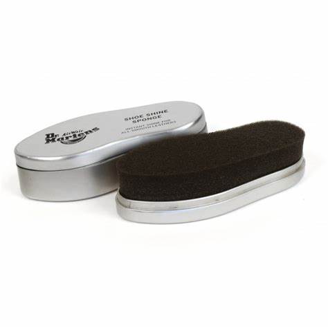 DR. MARTENS - SHOE SHINE SPONGE