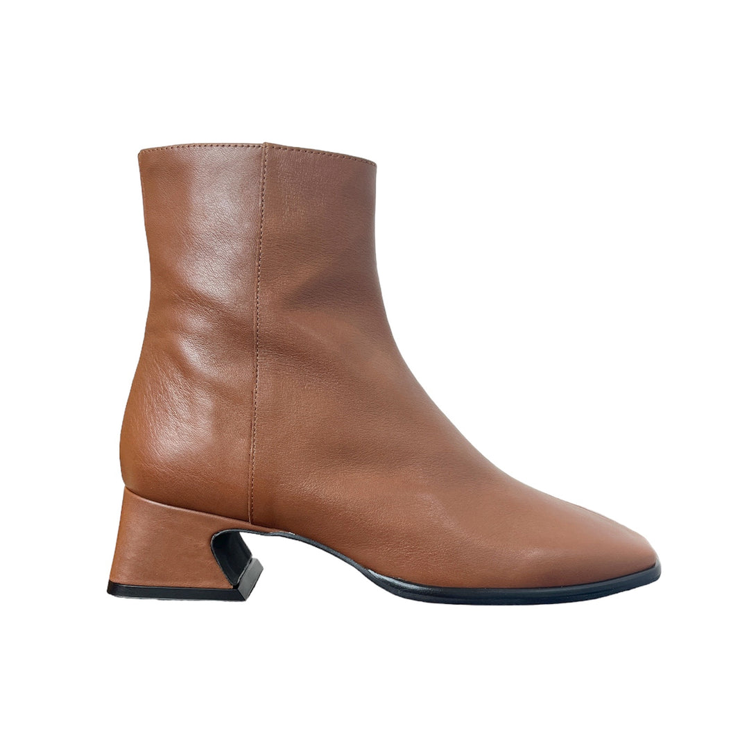 ANGEL ALARCON - MASHA BOOT 23528-276N IN TOBACCO BROWN LEATHER