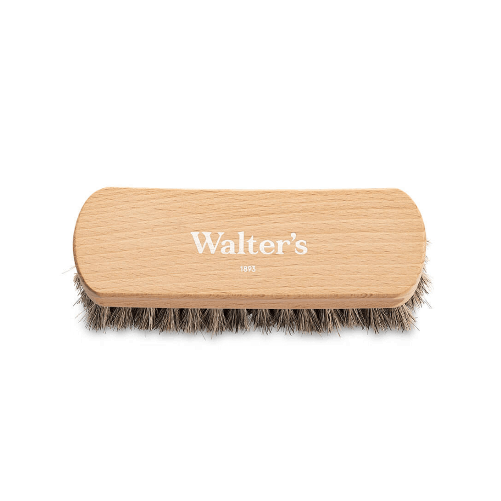 WALTER'S SHOE CARE - POLISHING BRUSH