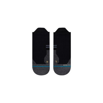 STANCE - RUN LIGHT TAB ST IN BLACK