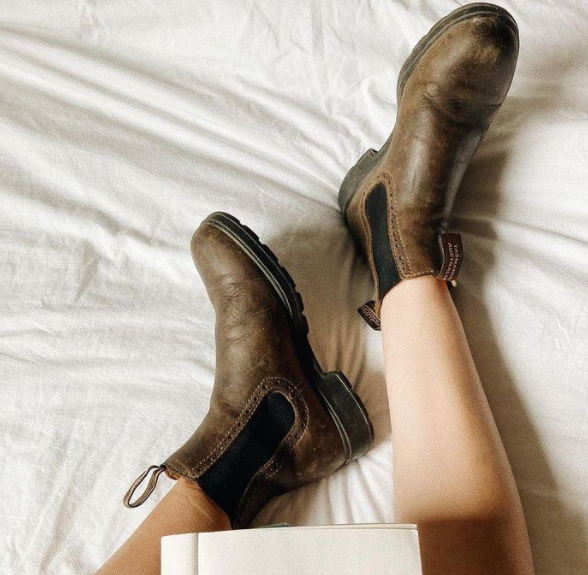 Brown hotsell top boots