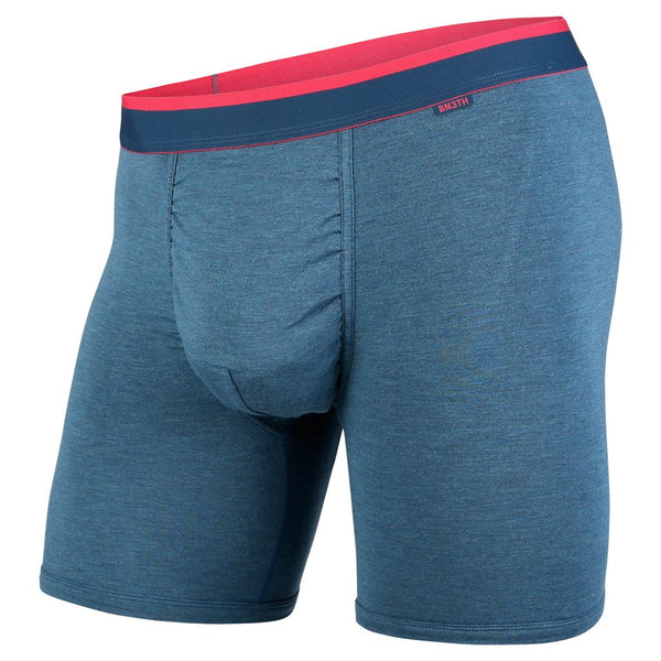 BN3TH - CLASSIC BOXER BRIEF SOLID IN NAVY - the Urban Shoe Myth