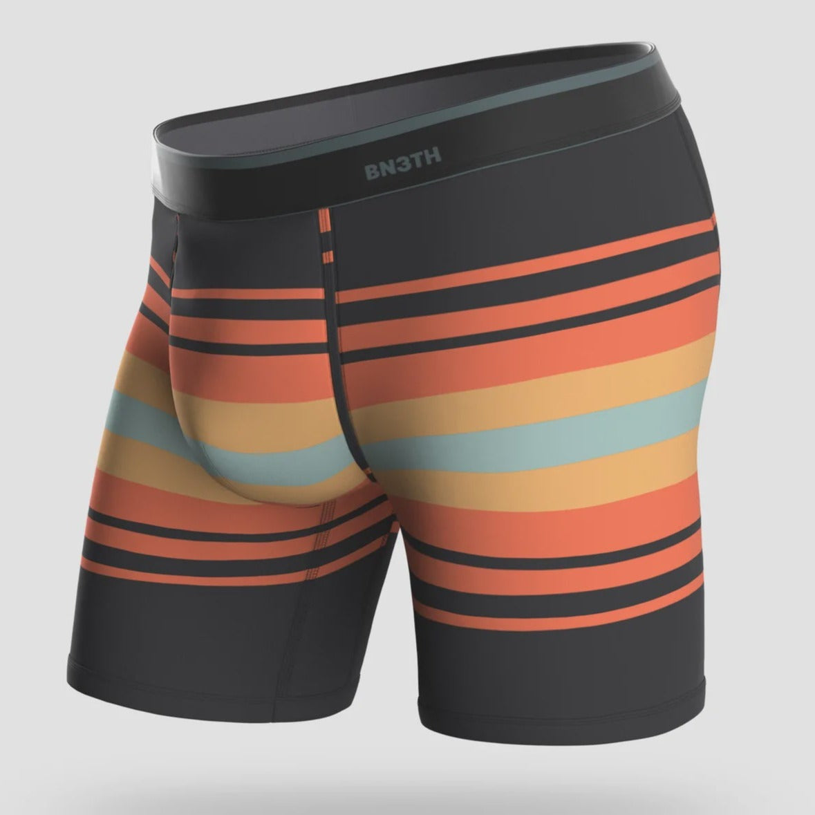  BN3TH Men's Classic Trunk Athletic Boxers, Cabernet, X-Small :  Clothing, Shoes & Jewelry