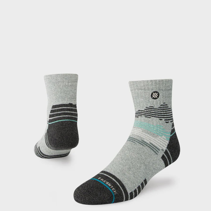 STANCE - ALPINIST QUARTER IN TEAL